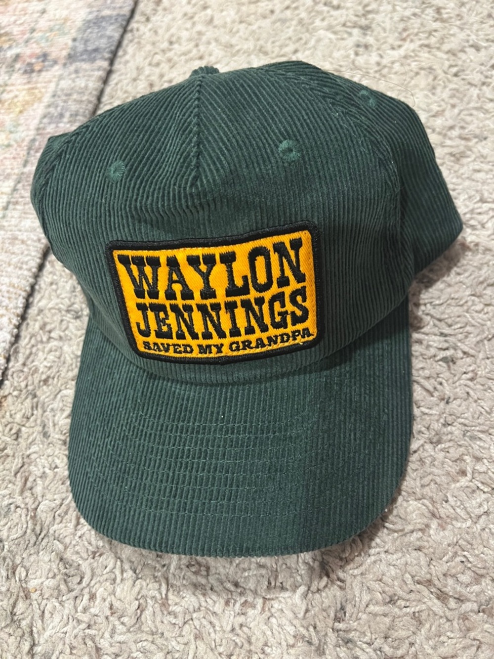 Seager X Waylon Hat